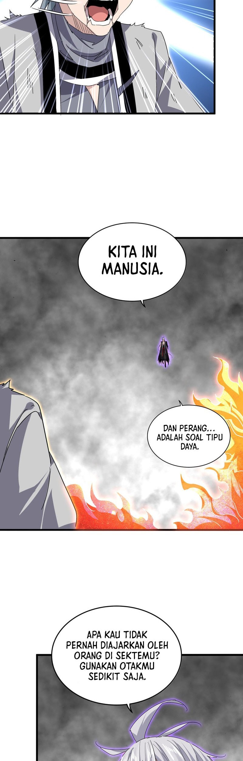Magic Emperor Chapter 728 Gambar 15