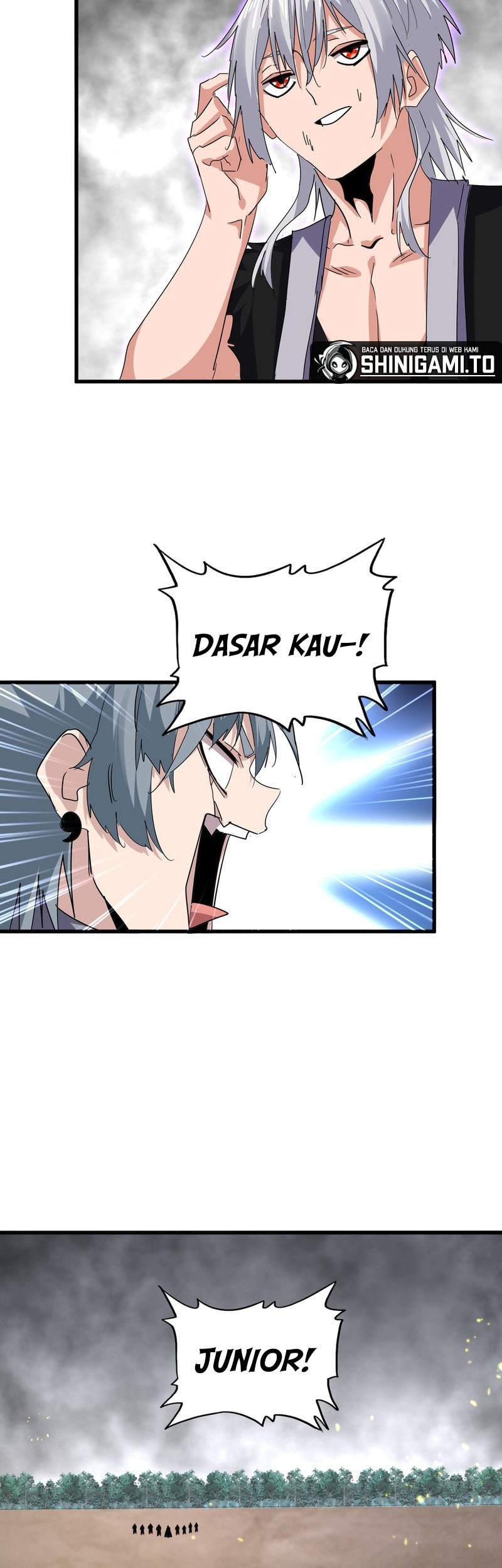 Magic Emperor Chapter 728 Gambar 16
