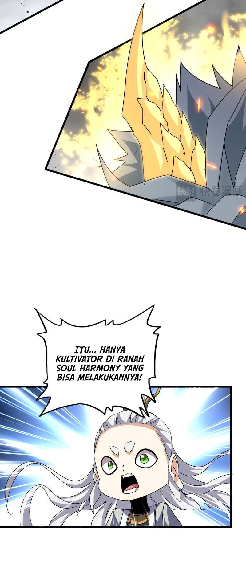 Magic Emperor Chapter 728 Gambar 25