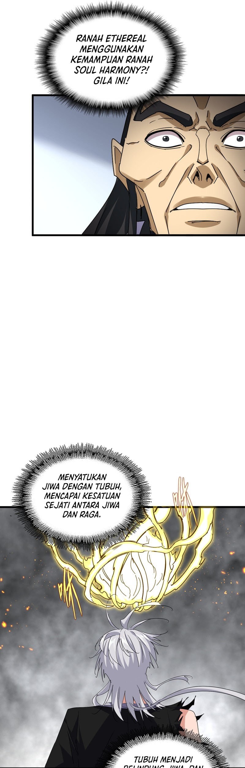 Magic Emperor Chapter 728 Gambar 26