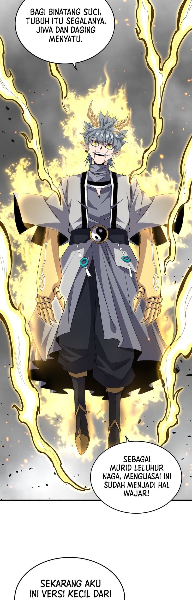 Magic Emperor Chapter 728 Gambar 28