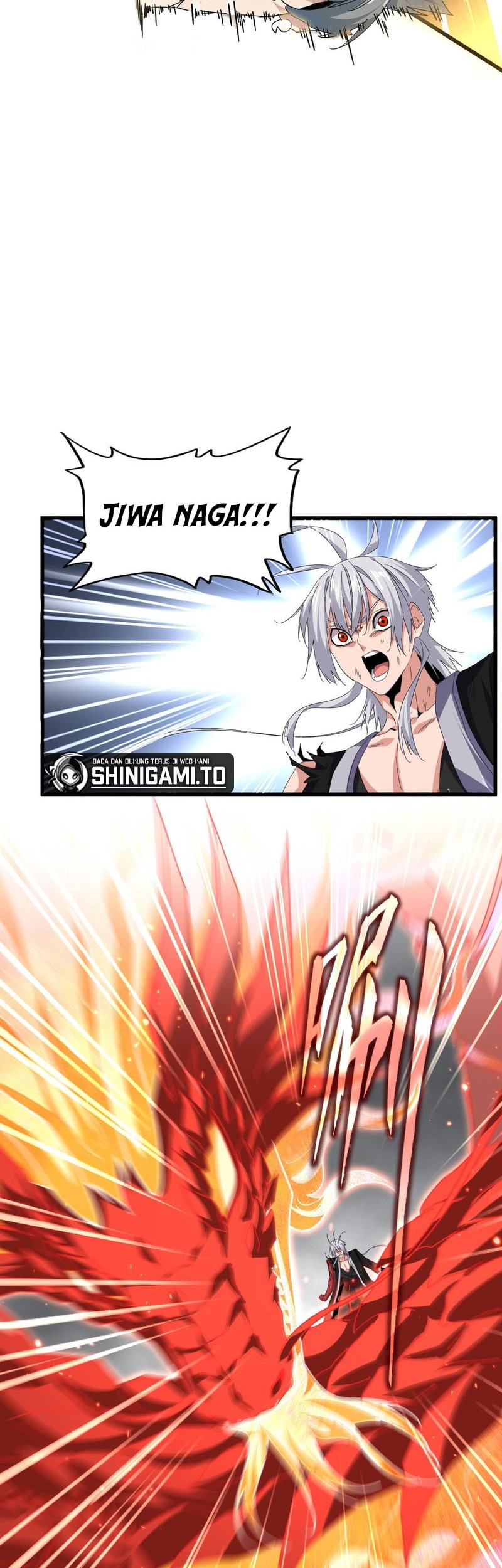 Magic Emperor Chapter 728 Gambar 31