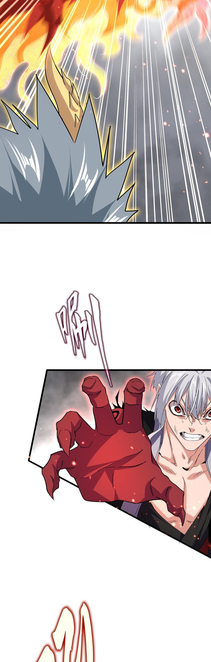 Magic Emperor Chapter 728 Gambar 32