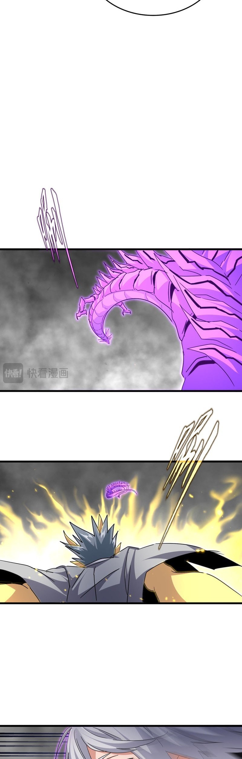 Magic Emperor Chapter 729 Gambar 34