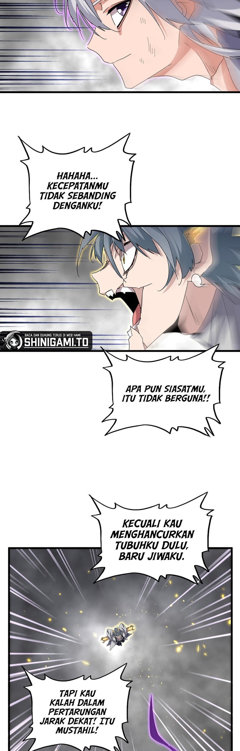 Magic Emperor Chapter 729 Gambar 35