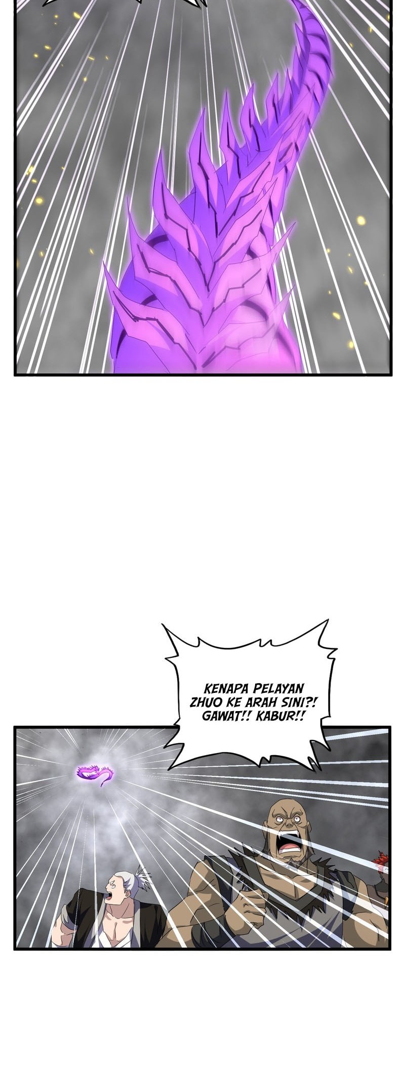 Magic Emperor Chapter 729 Gambar 36