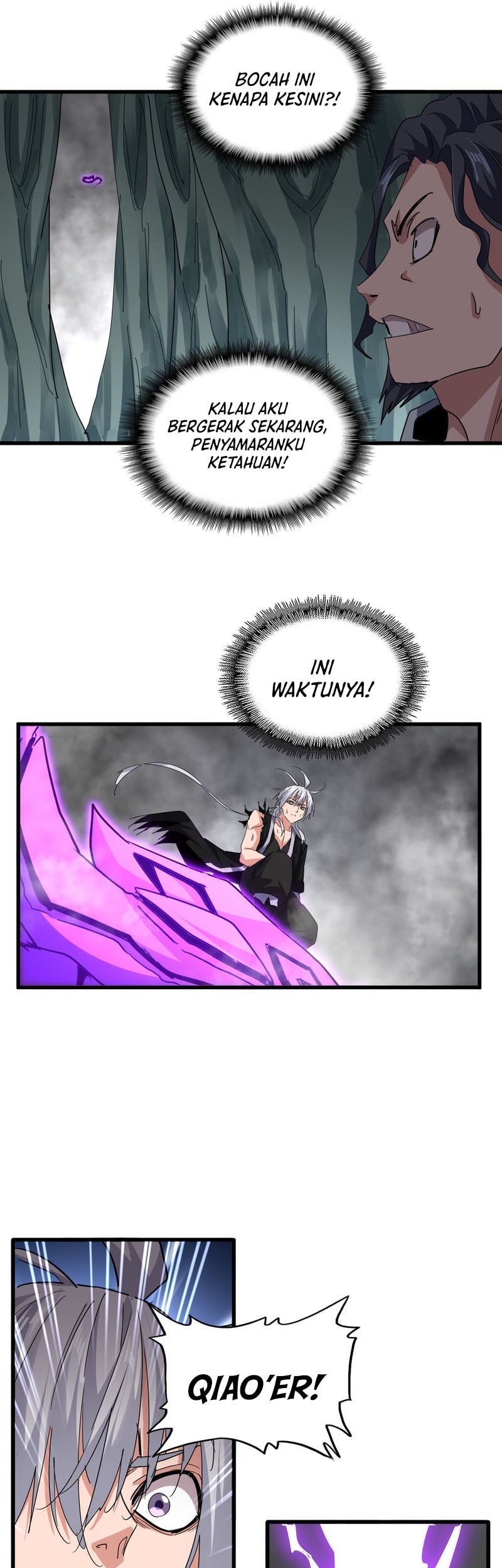 Magic Emperor Chapter 729 Gambar 37