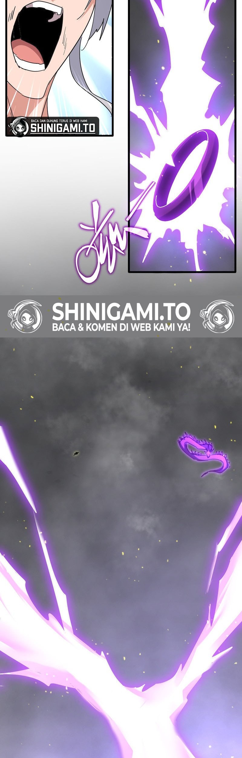 Magic Emperor Chapter 729 Gambar 38