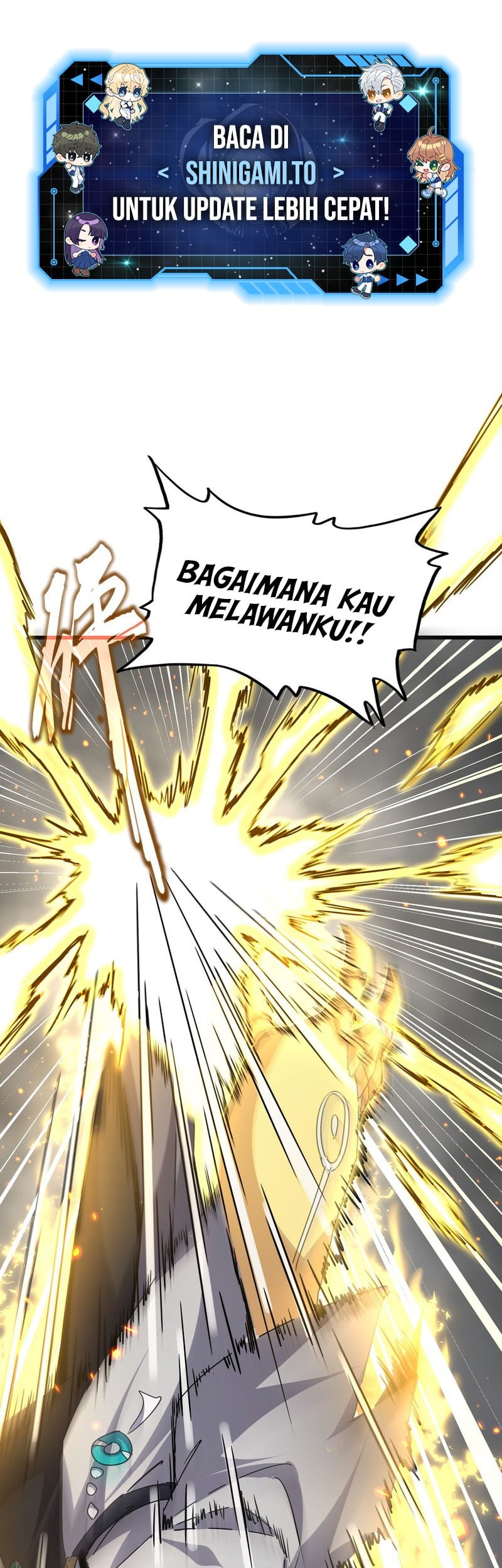Baca Manhua Magic Emperor Chapter 729 Gambar 2