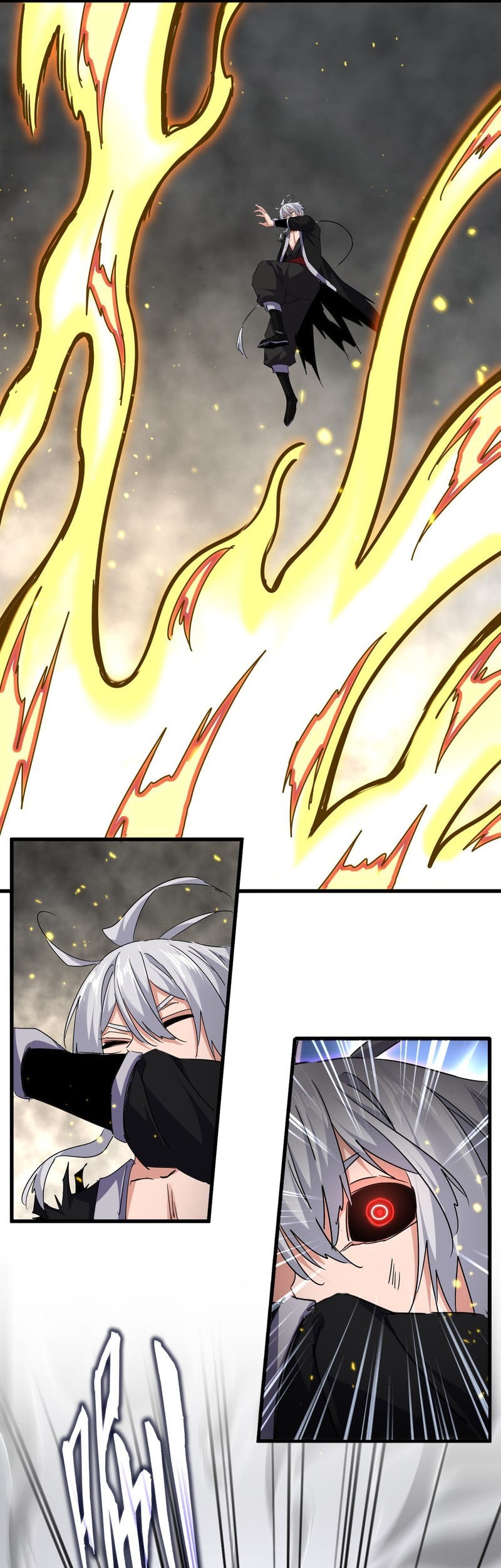 Magic Emperor Chapter 729 Gambar 9
