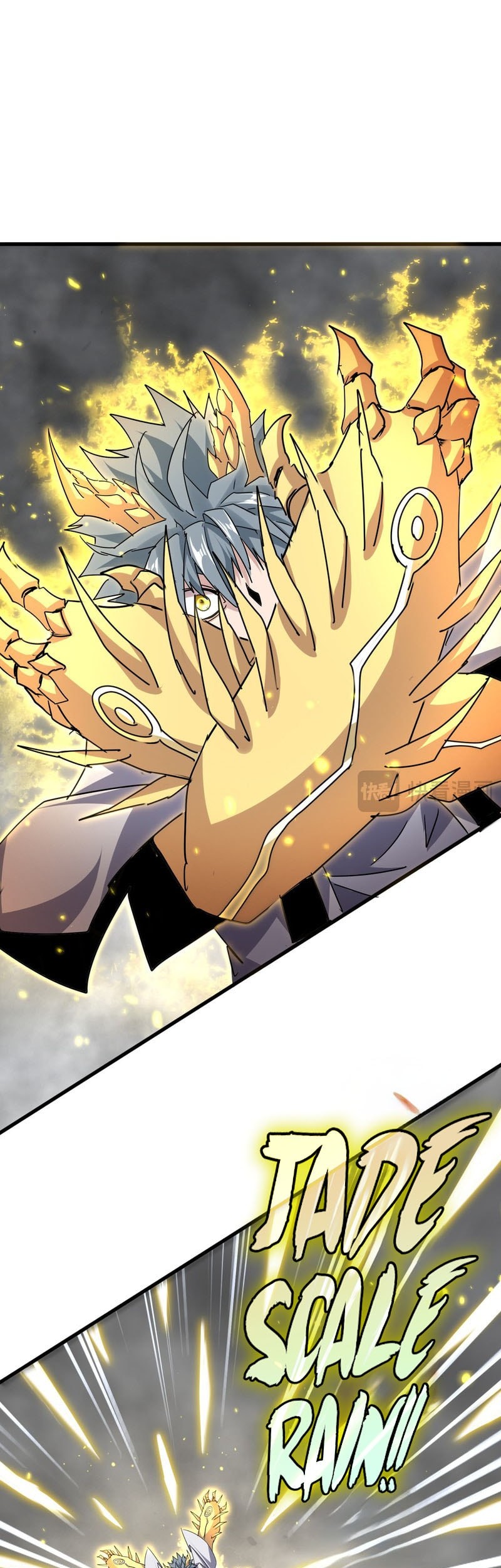 Magic Emperor Chapter 729 Gambar 11
