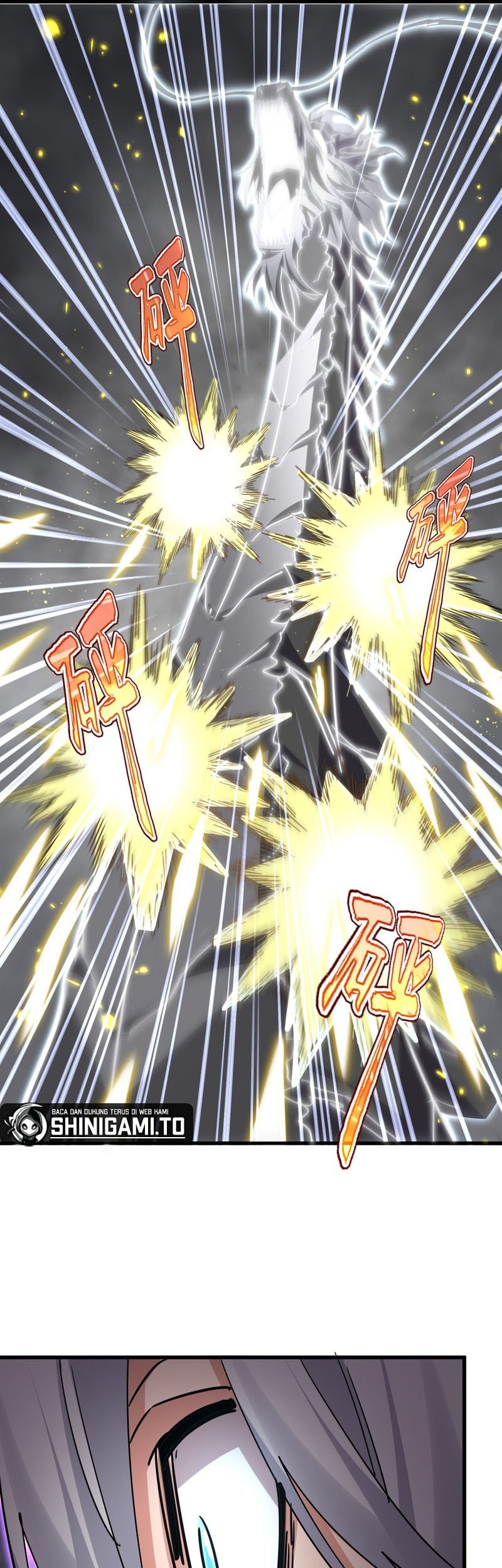 Magic Emperor Chapter 729 Gambar 13
