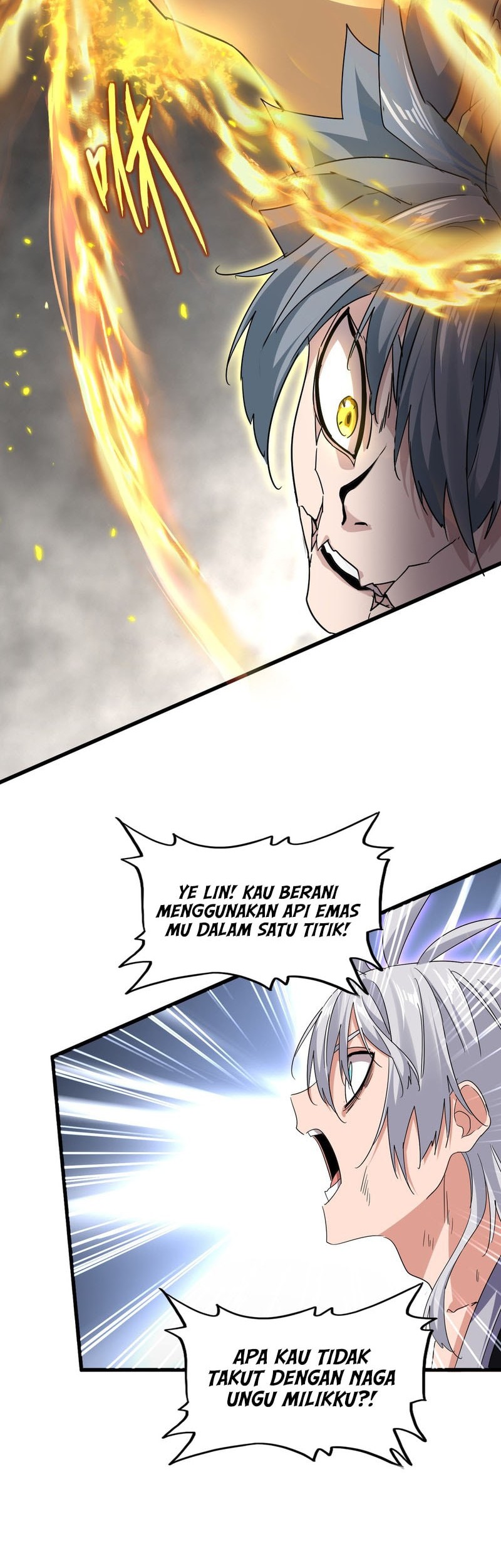 Magic Emperor Chapter 729 Gambar 18