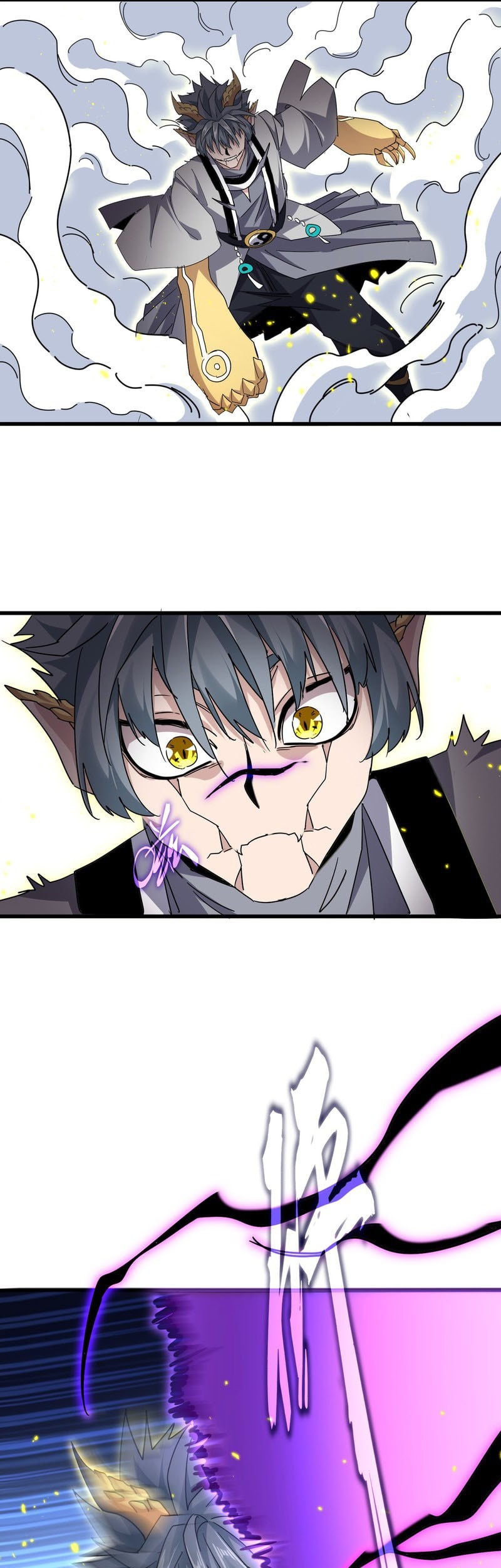 Magic Emperor Chapter 729 Gambar 21
