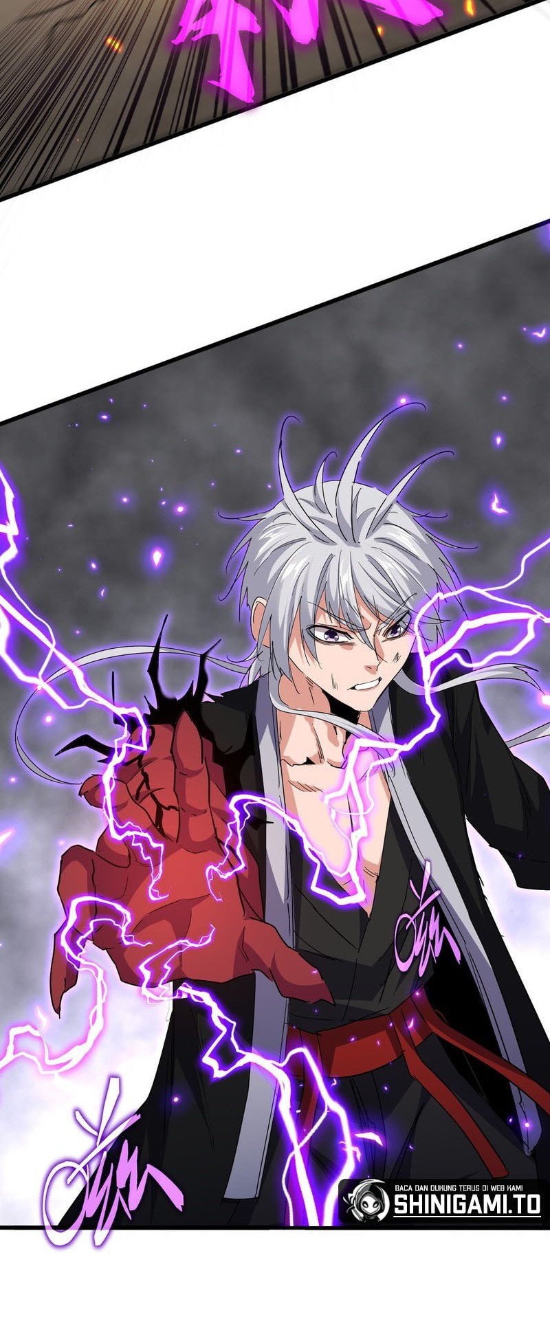 Magic Emperor Chapter 729 Gambar 24