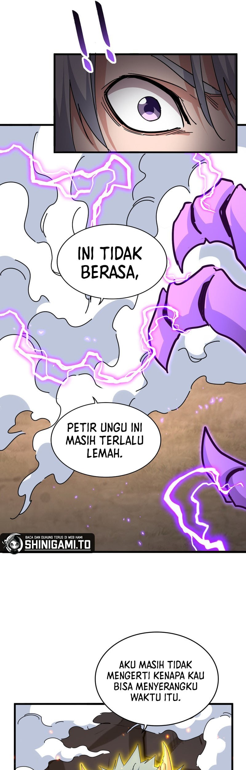 Magic Emperor Chapter 729 Gambar 25