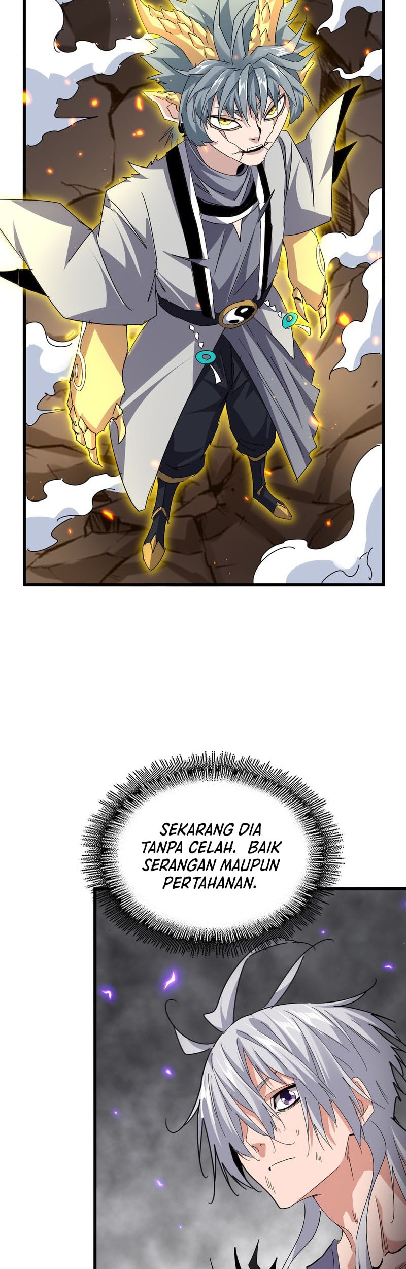 Magic Emperor Chapter 729 Gambar 26