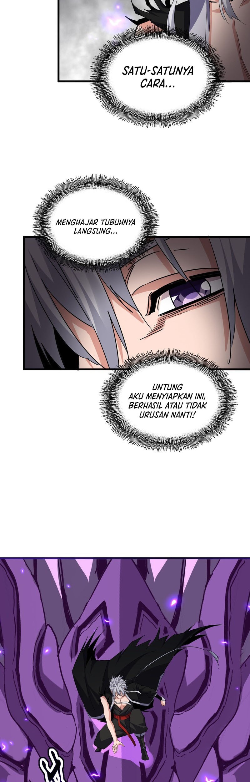Magic Emperor Chapter 729 Gambar 27