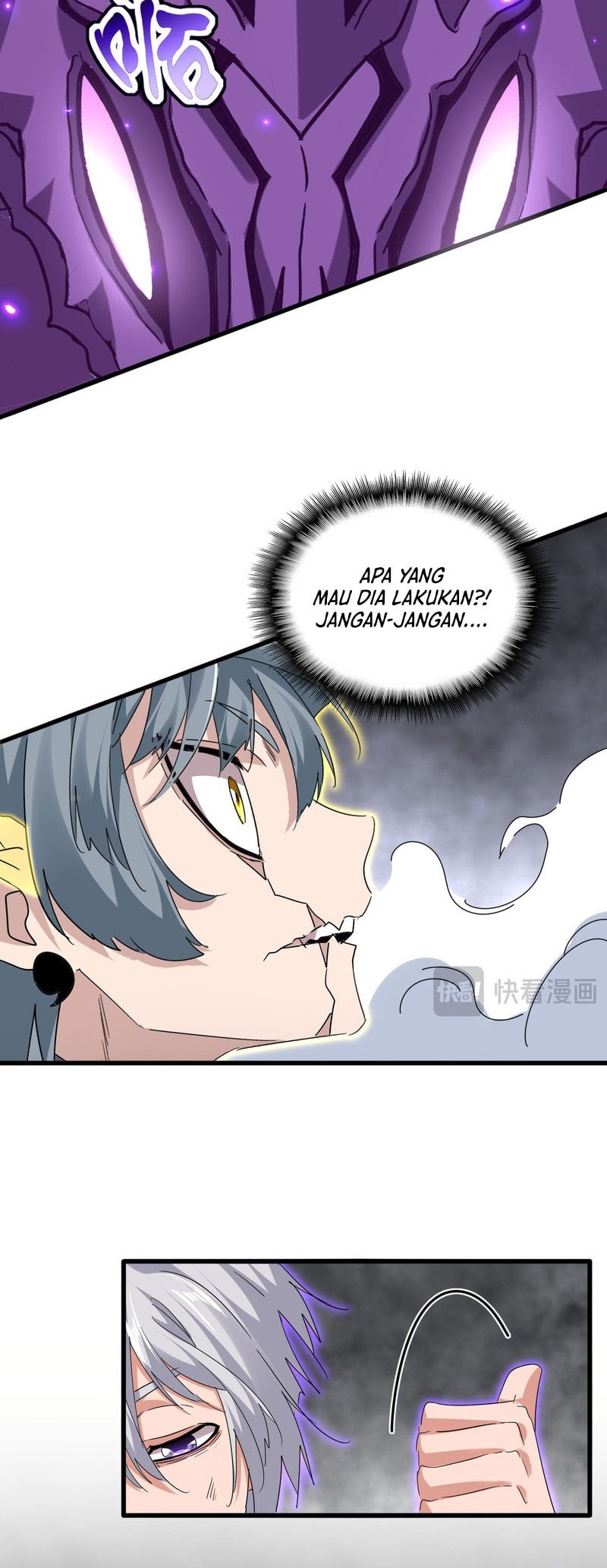 Magic Emperor Chapter 729 Gambar 28
