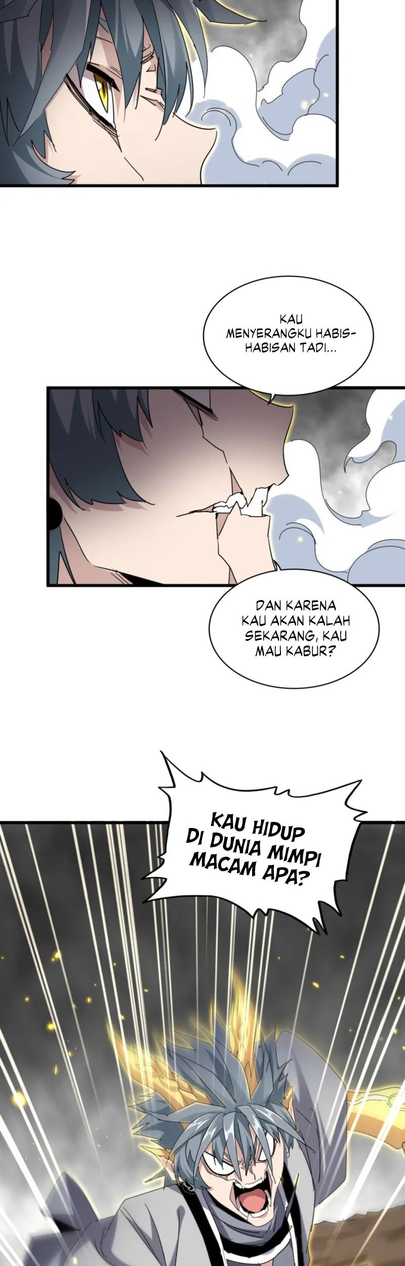 Magic Emperor Chapter 729 Gambar 29