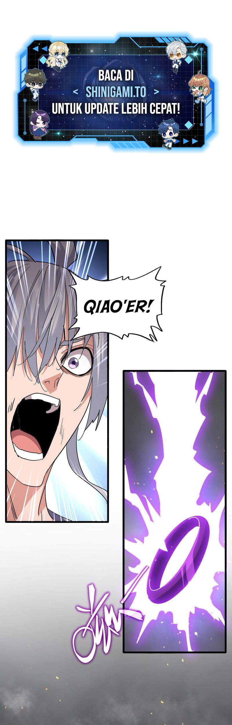 Baca Manhua Magic Emperor Chapter 730 Gambar 2