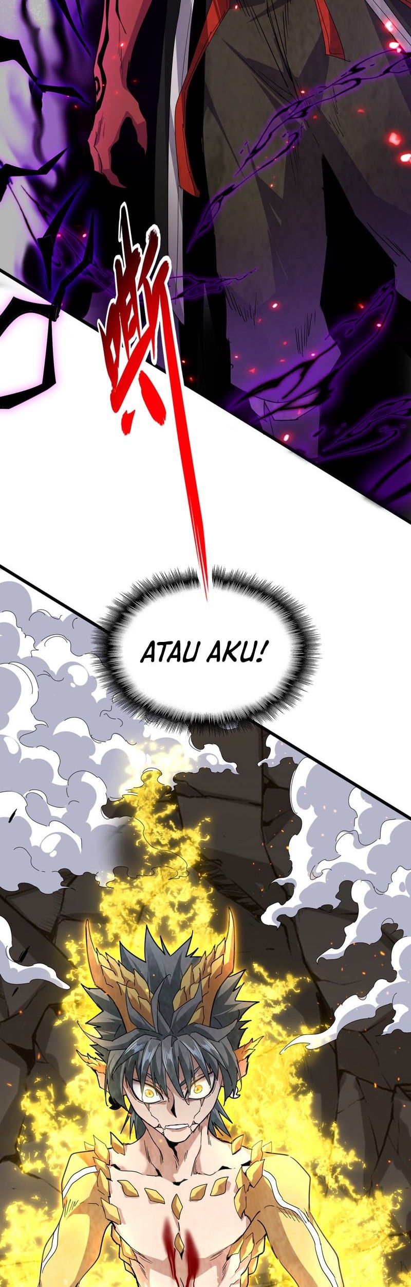 Magic Emperor Chapter 730 Gambar 26
