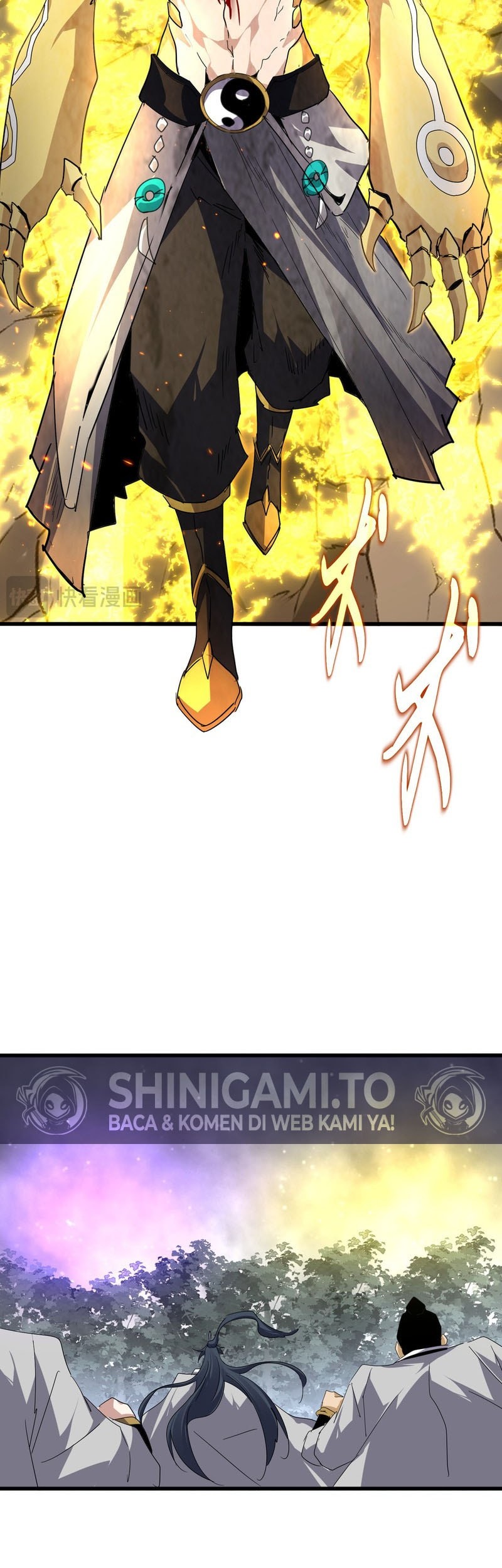 Magic Emperor Chapter 730 Gambar 27