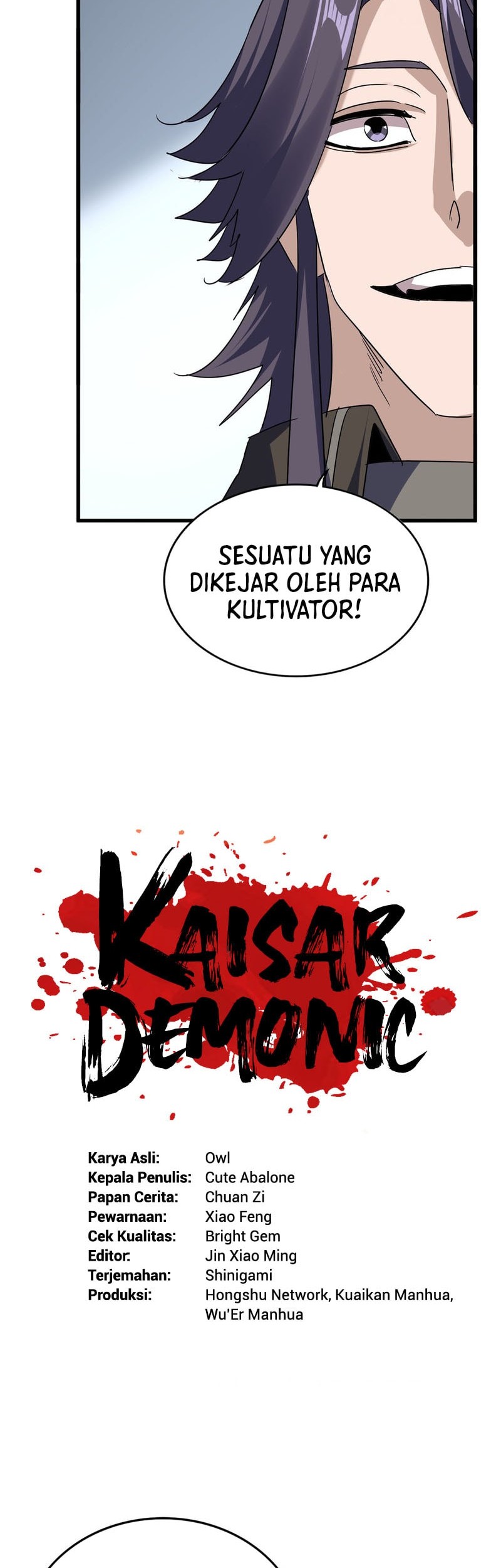 Magic Emperor Chapter 732 Gambar 3