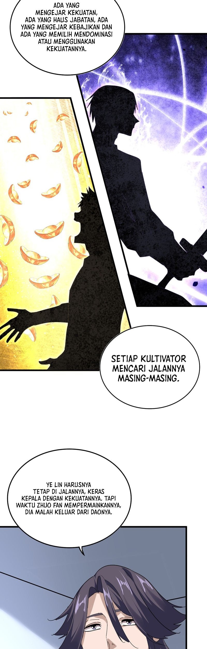 Magic Emperor Chapter 732 Gambar 4