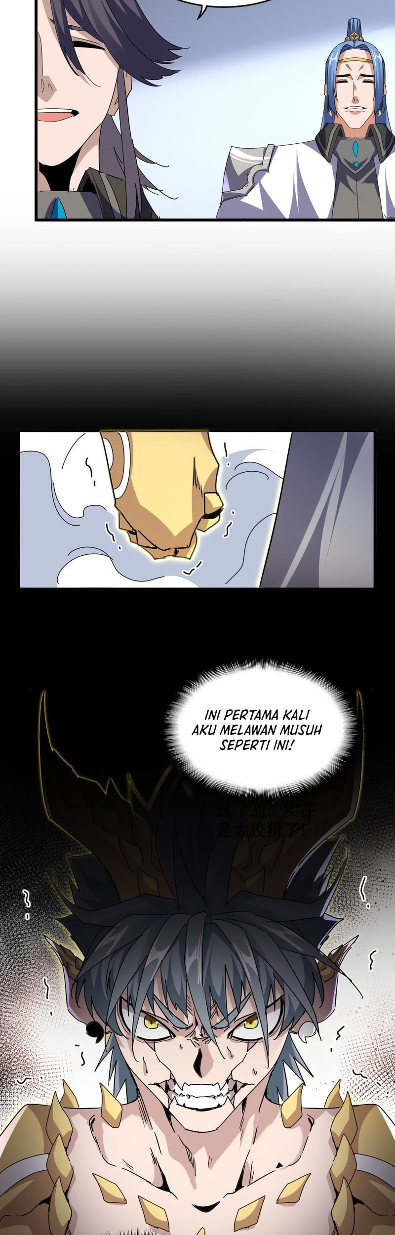 Magic Emperor Chapter 732 Gambar 8