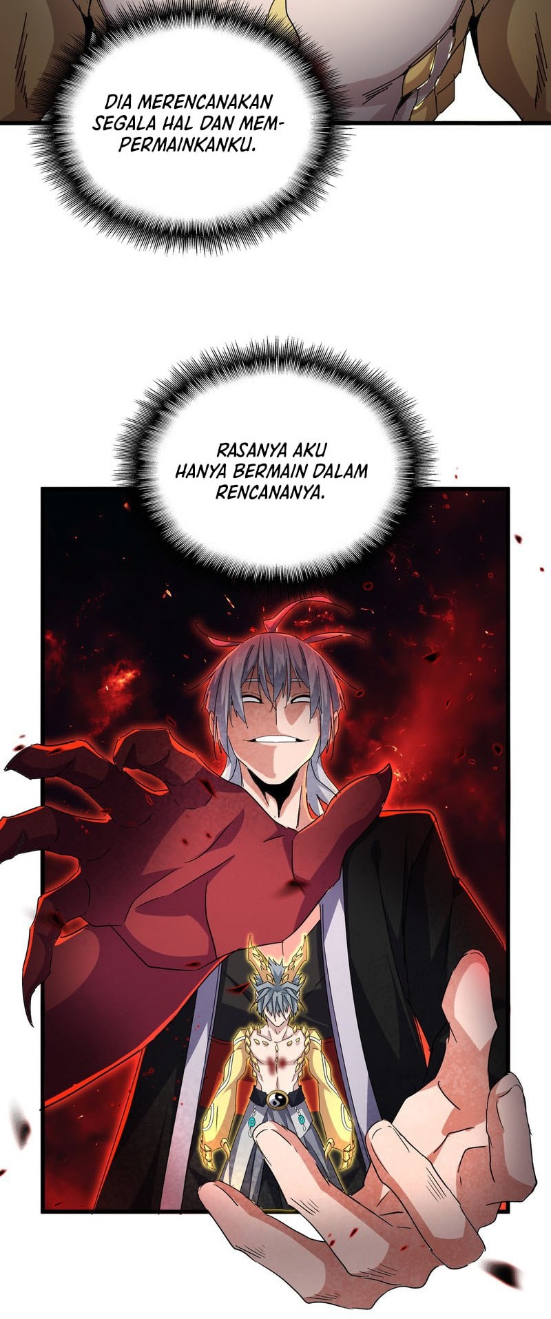 Magic Emperor Chapter 732 Gambar 9