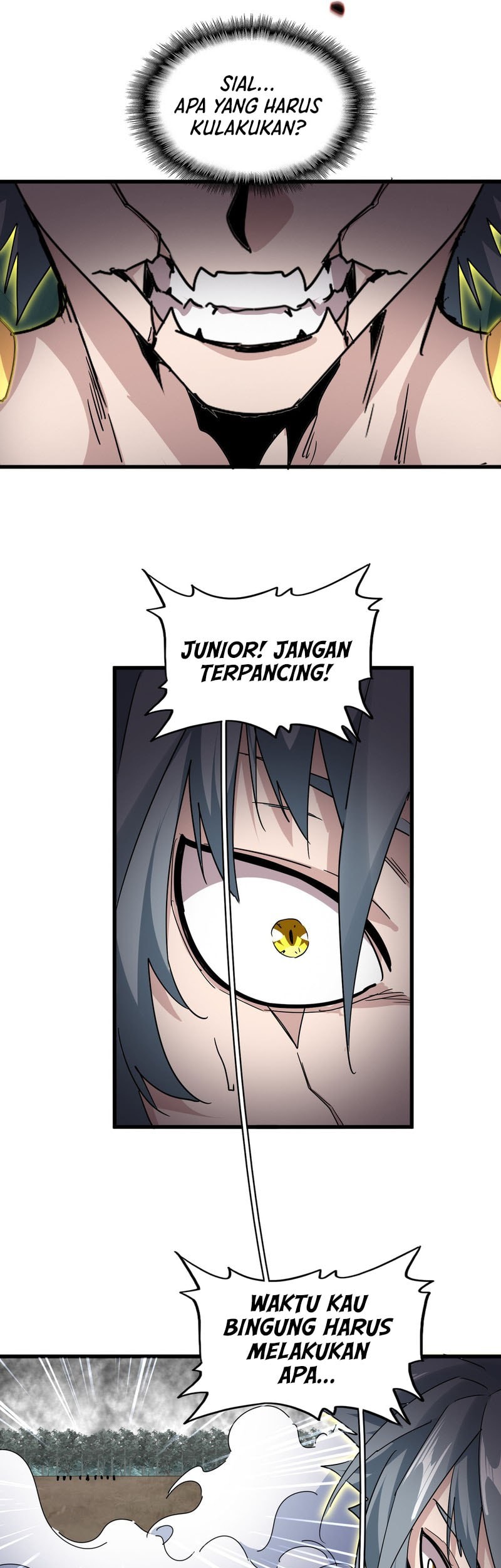 Magic Emperor Chapter 732 Gambar 10