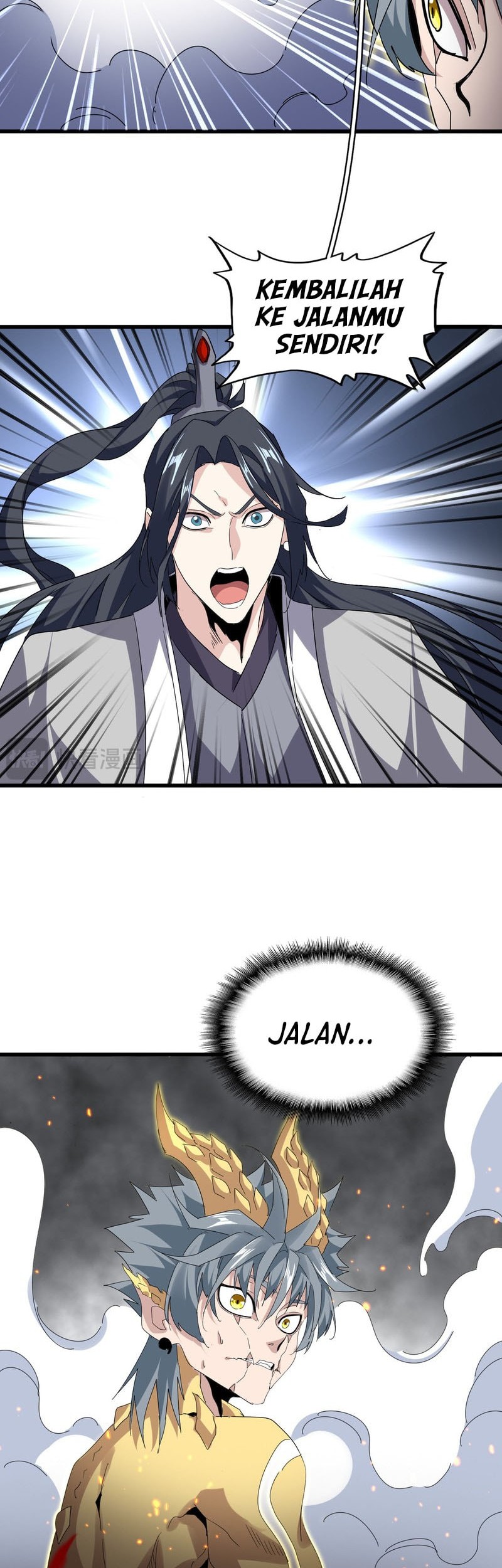 Magic Emperor Chapter 732 Gambar 11