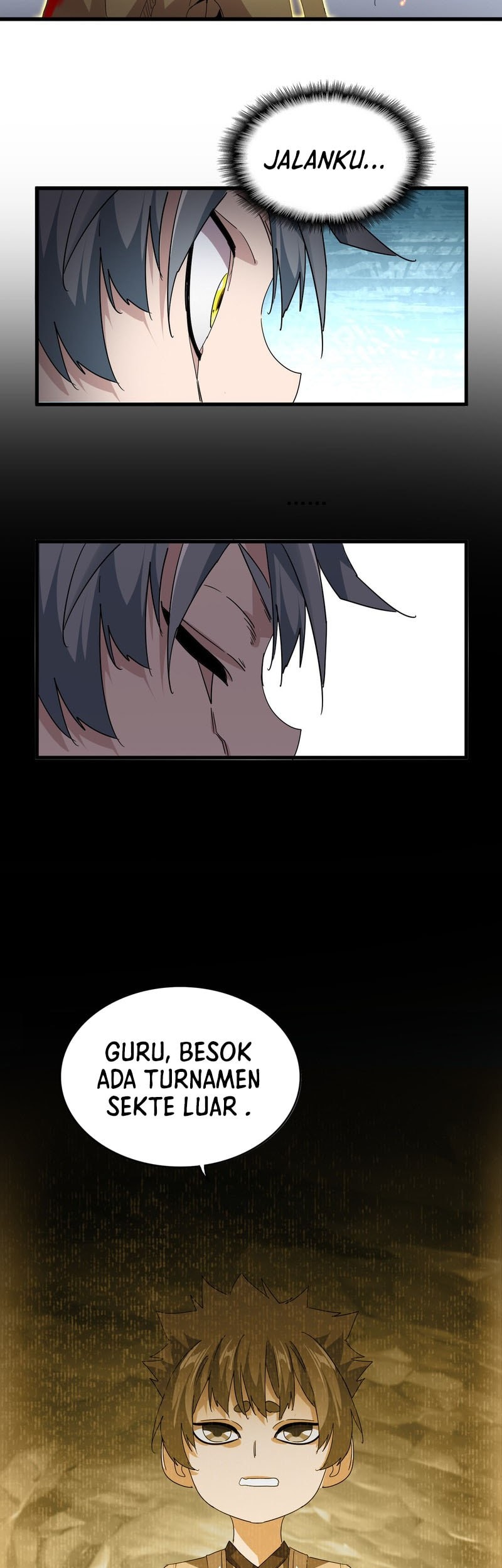 Magic Emperor Chapter 732 Gambar 12