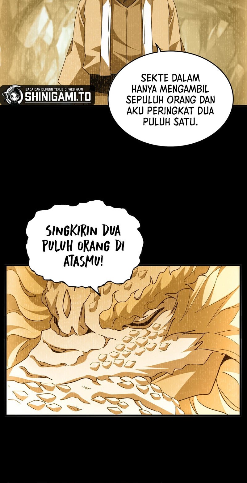 Magic Emperor Chapter 732 Gambar 13