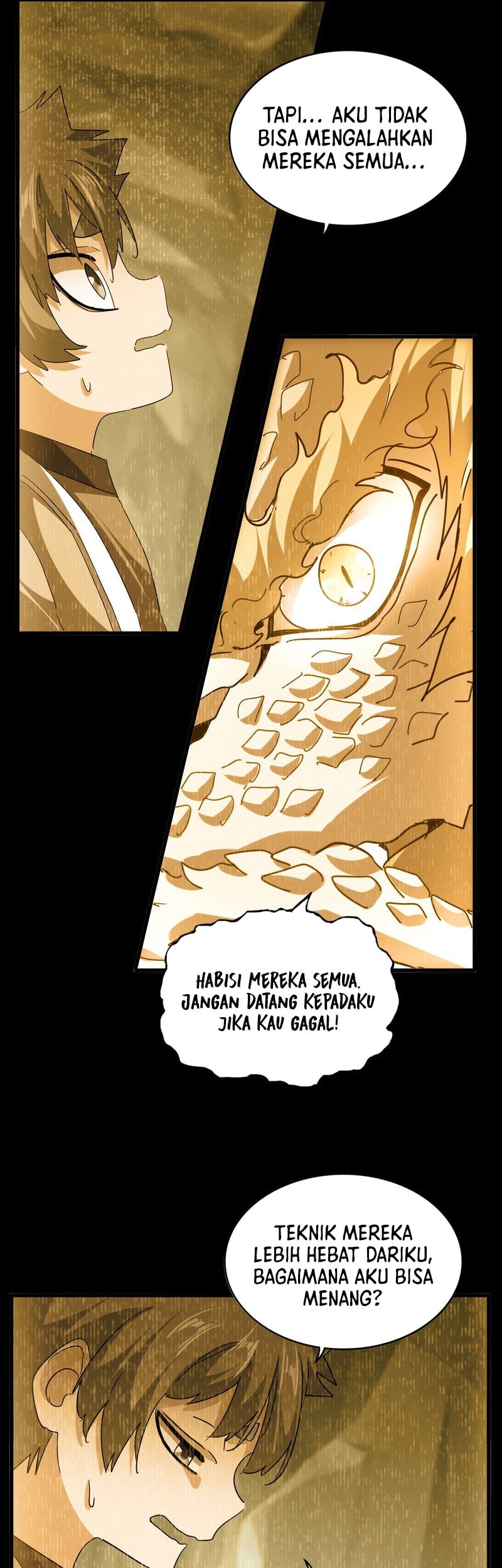 Magic Emperor Chapter 732 Gambar 14