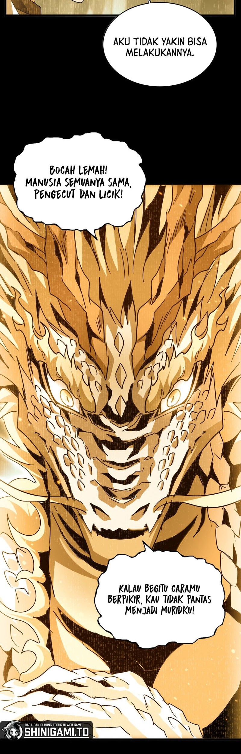 Magic Emperor Chapter 732 Gambar 15