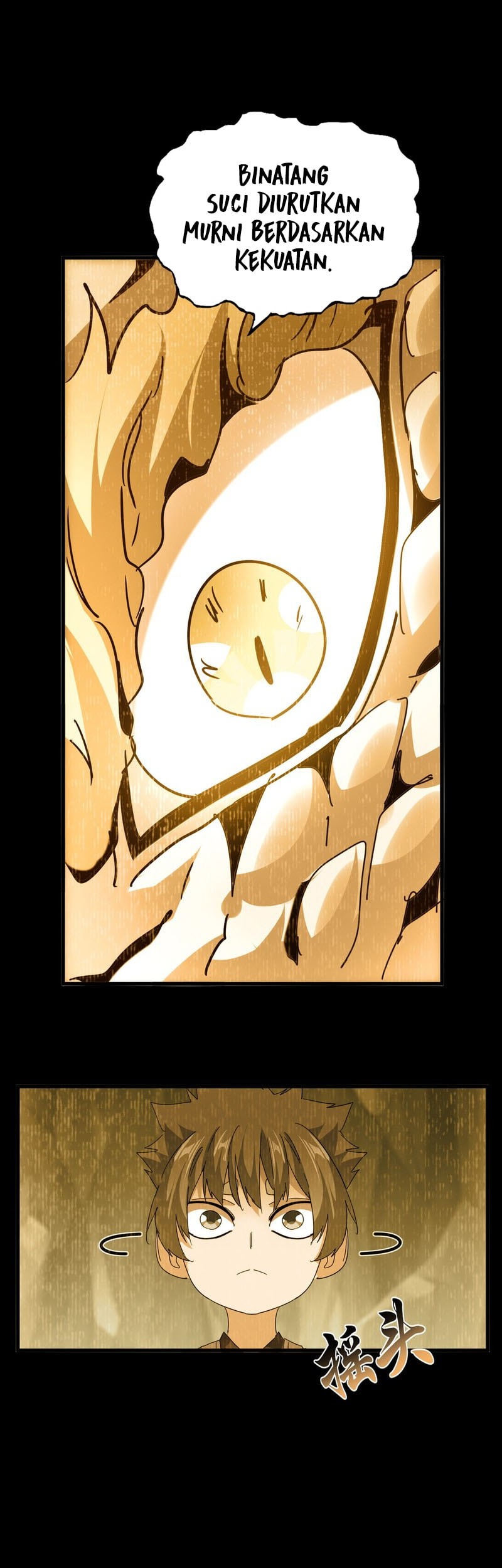 Magic Emperor Chapter 732 Gambar 16