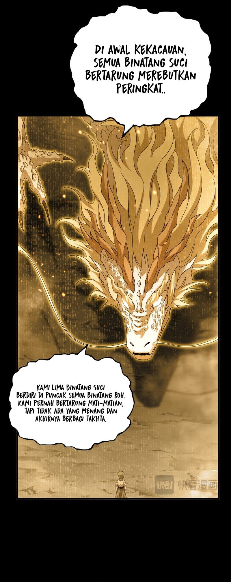 Magic Emperor Chapter 732 Gambar 17