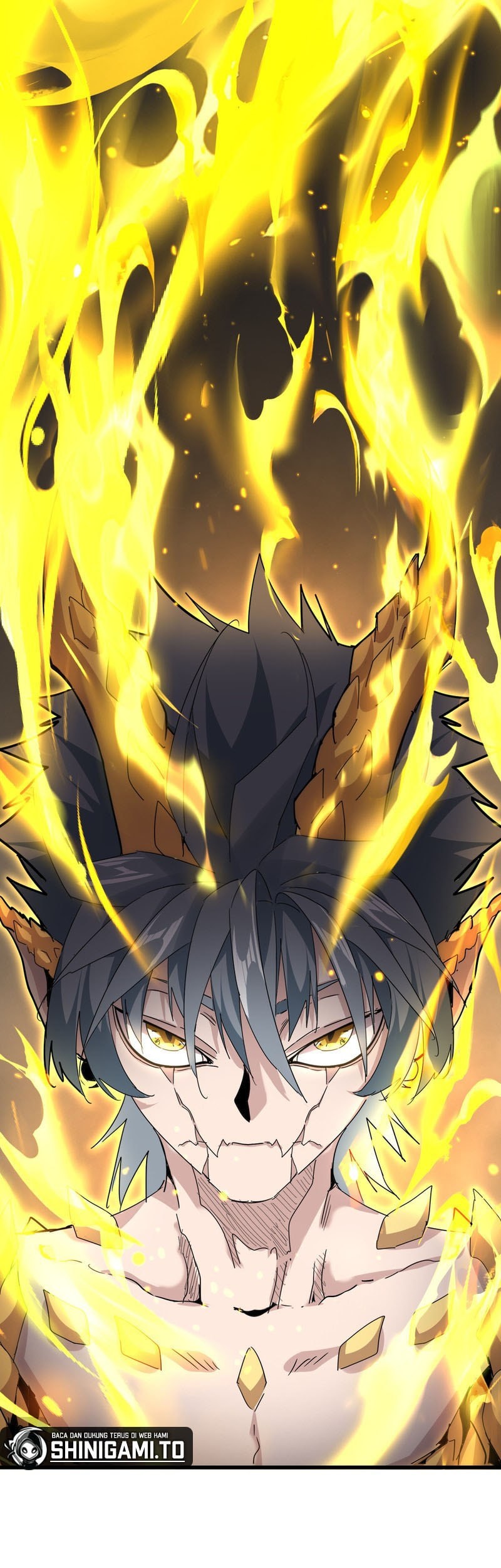 Magic Emperor Chapter 732 Gambar 30