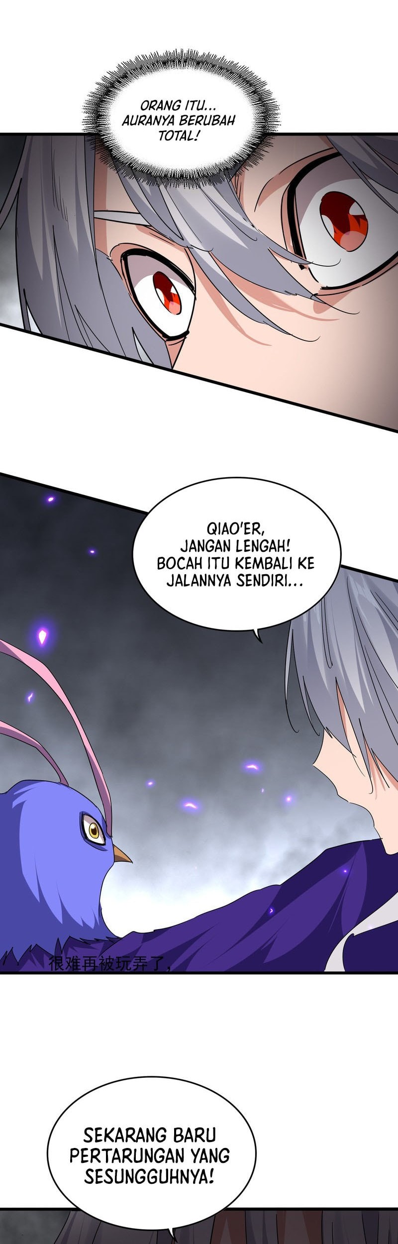 Magic Emperor Chapter 732 Gambar 31