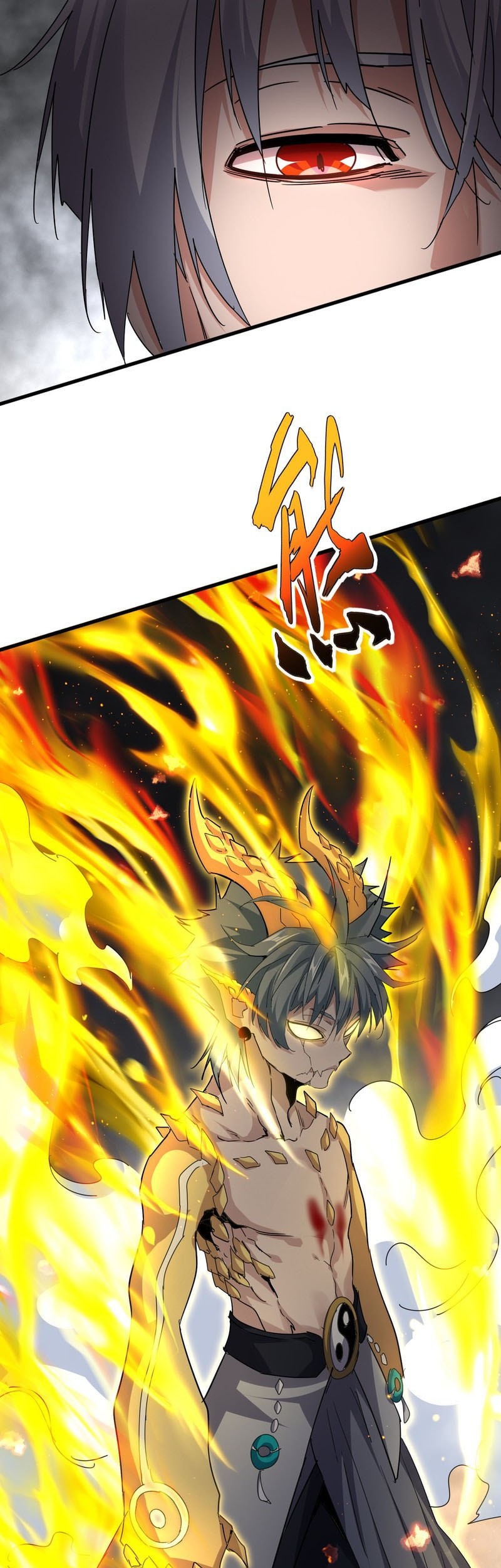 Magic Emperor Chapter 732 Gambar 32