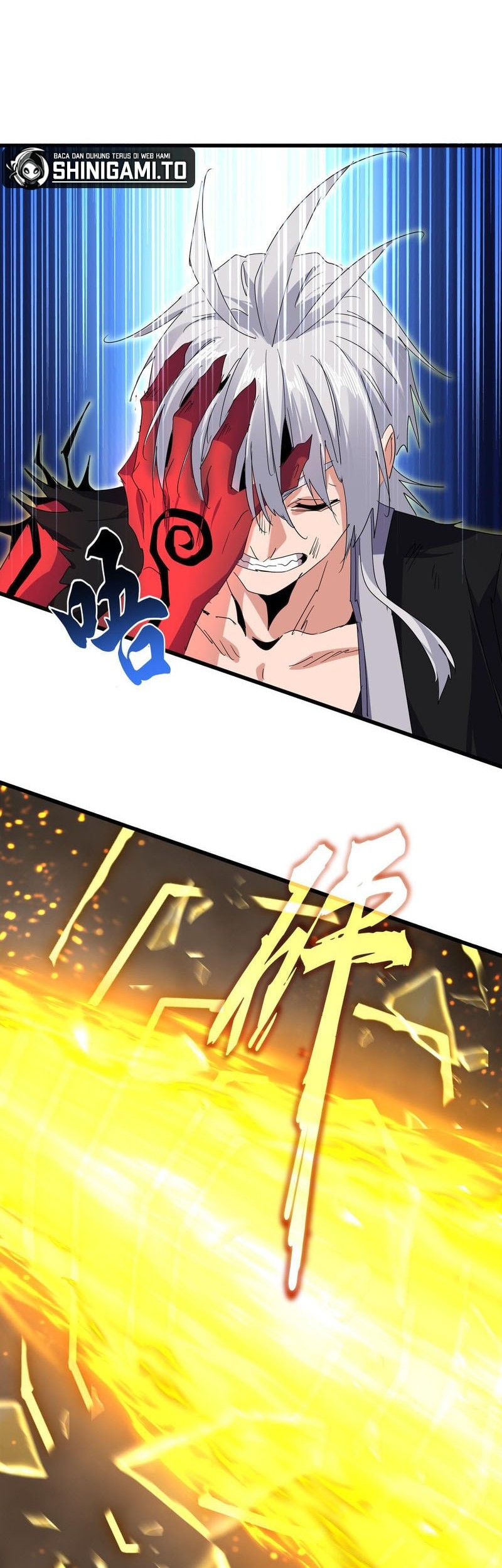 Magic Emperor Chapter 733 Gambar 36