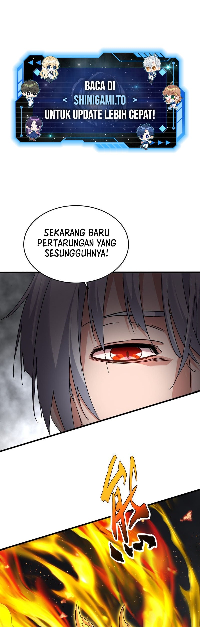 Baca Manhua Magic Emperor Chapter 733 Gambar 2