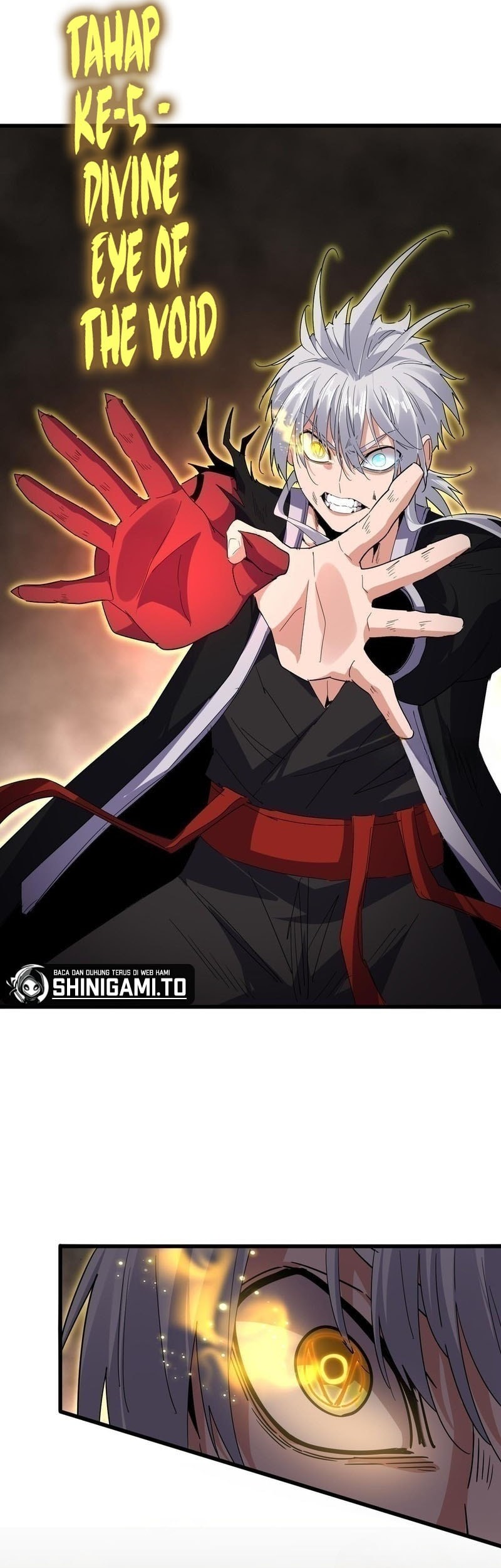 Magic Emperor Chapter 733 Gambar 33
