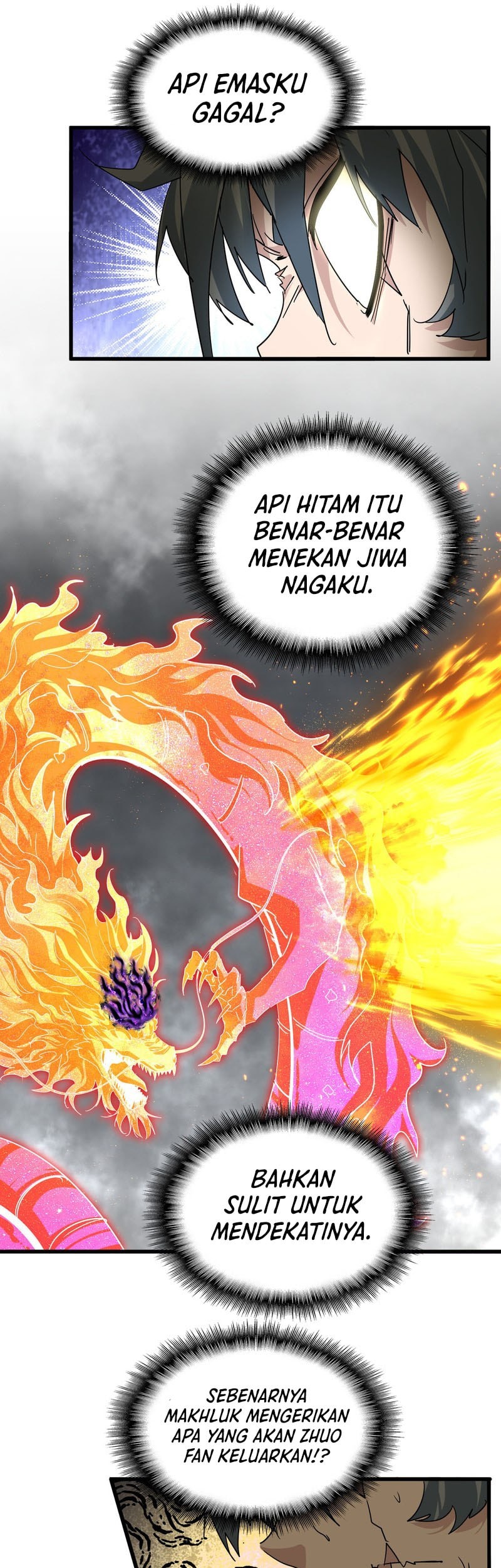 Magic Emperor Chapter 736 Gambar 6