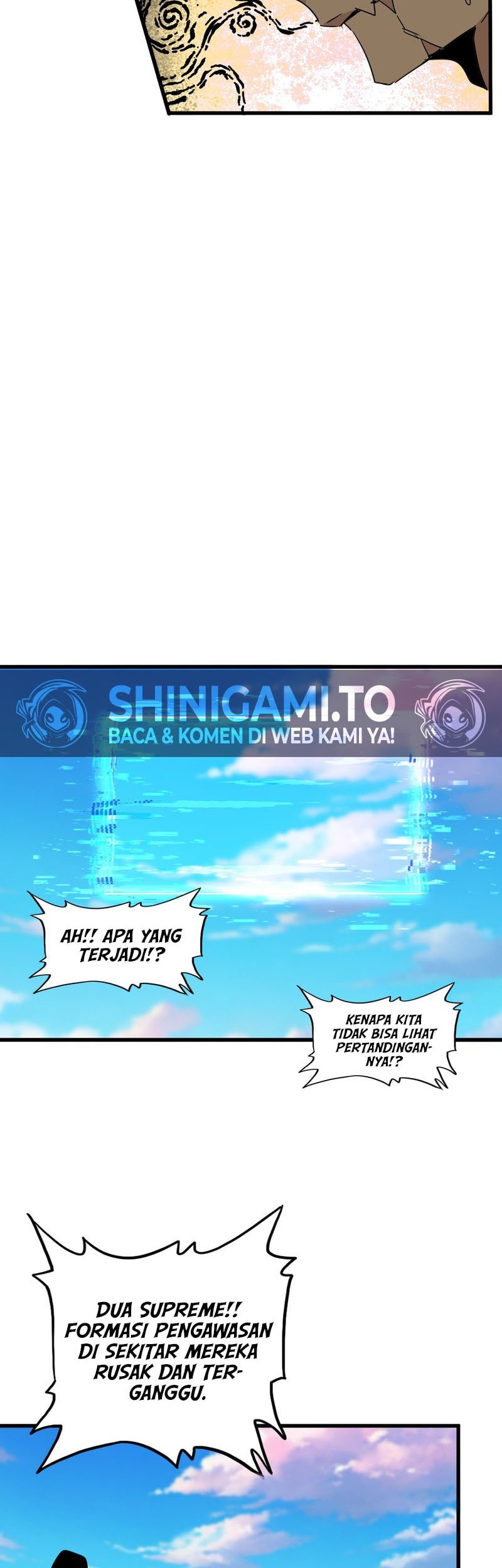 Magic Emperor Chapter 736 Gambar 7