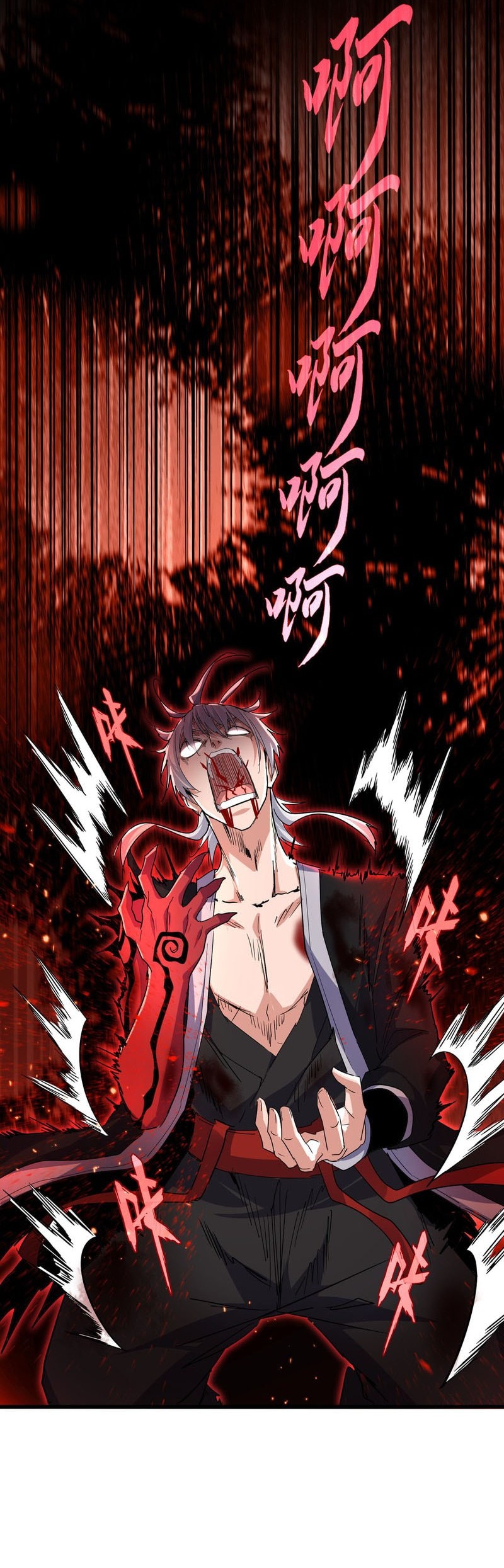 Magic Emperor Chapter 736 Gambar 9