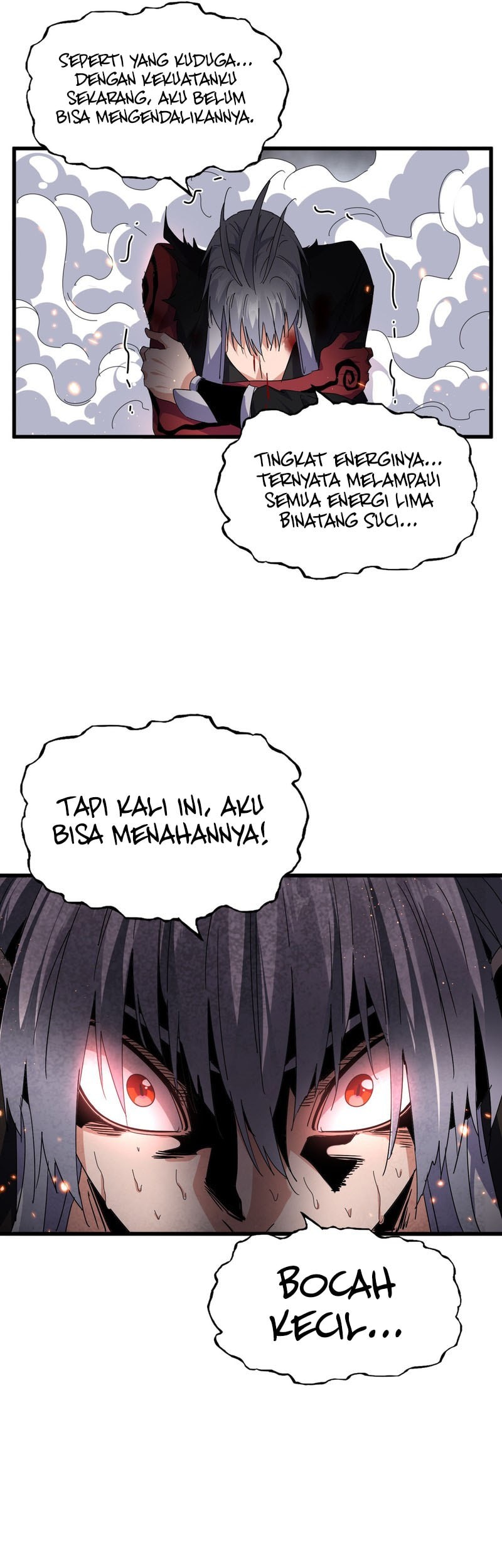 Magic Emperor Chapter 736 Gambar 10