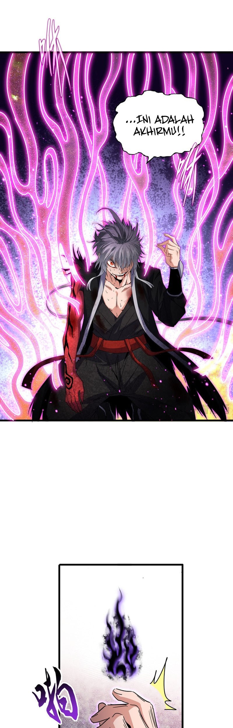 Magic Emperor Chapter 736 Gambar 11